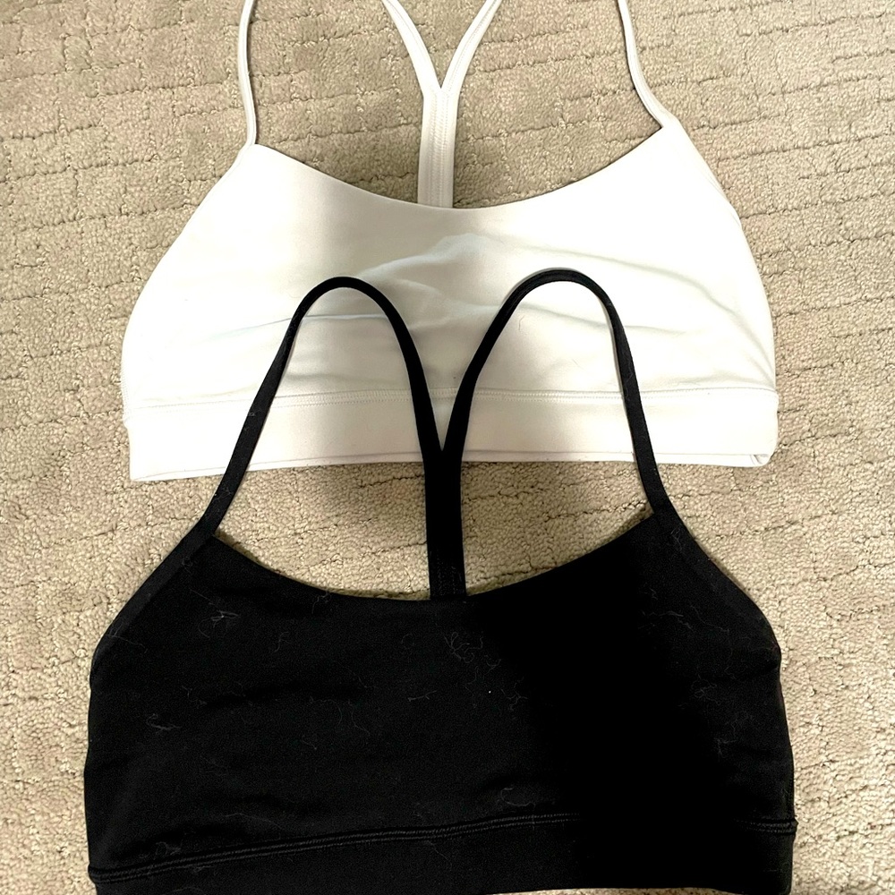 Lululemon sports bras